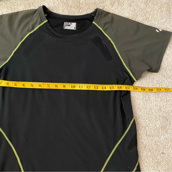 BONTRAGER Rhythm Elite colorblock women-specific fit bicycling cycling jersey M - Picture 6 of 12